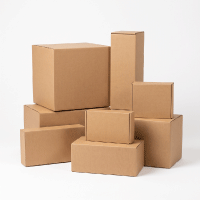 Corrugate Boxes, Custom Boxes, Bins, Corrugate Mailers