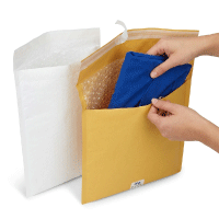 Poly Mailers, Kraft Mailers, FastPack Mailers